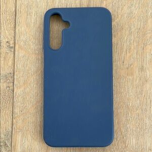 Gabb | Blue‎ Silicone Phone Case